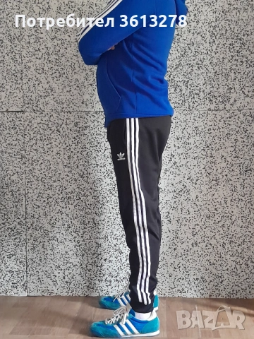 Мъжки долнища - "Adidas", снимка 6 - Спортни дрехи, екипи - 53568691