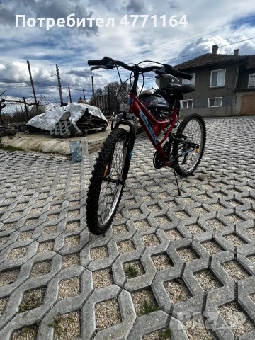 Колело 24 цола, снимка 2 - Детски велосипеди, триколки и коли - 54125558
