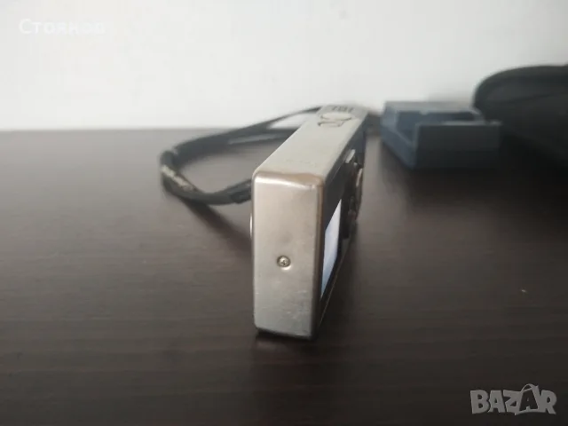 Камера Canon DIGITAL IXUS i5 5MP  Japan, снимка 8 - Фотоапарати - 55530758
