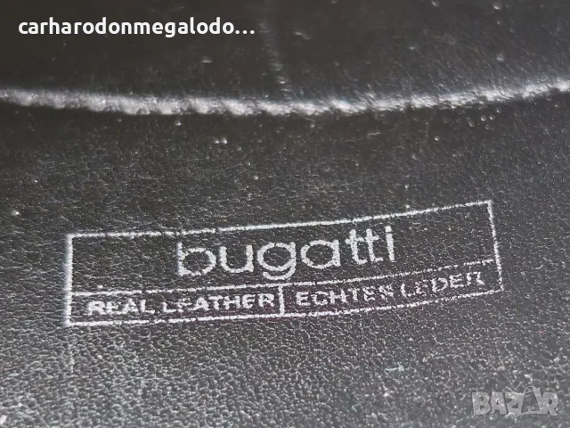 BUGATTI Висок Клас Мъжки Обувки 100 ПРОЦЕНТА ВИСОКОКАЧЕСТВЕНА КОЖА, снимка 12 - Ежедневни обувки - 55559174
