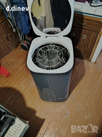 Продавам сушилня за дрехи