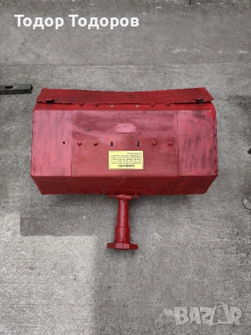 Мотоблок мотофреза или мотокултиватор акме с фреза и нов двигател., снимка 6 - Селскостопанска техника - 54041360