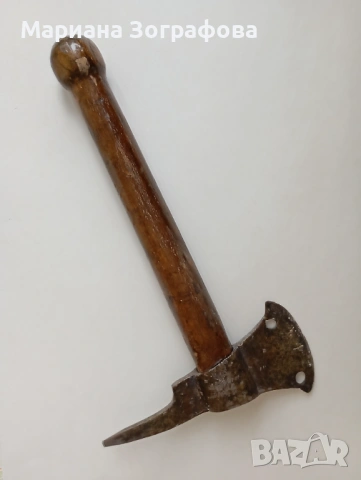 ИНСТРУМЕНТИ, Пожарникарска брадва, Нож - П. Денев, Чешки Длета, Медицински, за Булченски аксесоари