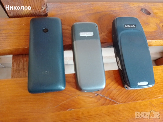 NOKIA "3бр к-т  25€" Работещи!+Доставка!, снимка 2 - Nokia - 55264621