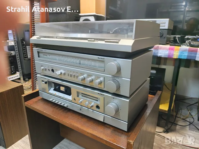 Grundig R 400/ CF 500/ PS 2600, снимка 9 - Аудиосистеми - 55467914