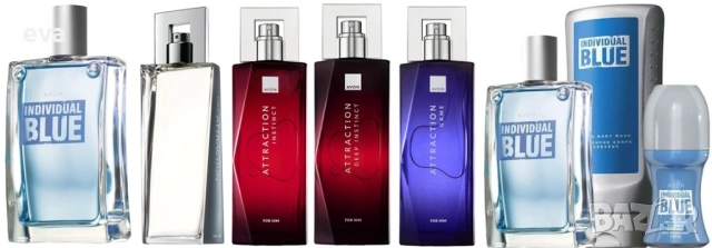 НАЛИЧНИ - парфюми и тоалетни води AVON, ORIFLAME, снимка 3 - Дамски парфюми - 31201024