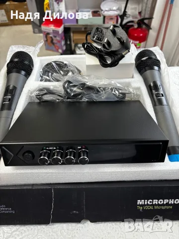 Професионална караоке станция , снимка 2 - Караоке - 55567779