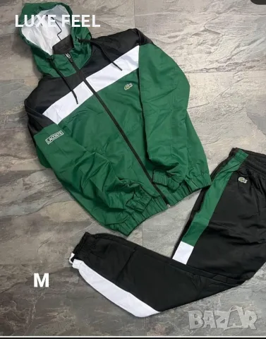 Lacoste 🔹 Nike 🔹 Adidas 🔹Мъжки Екипи , снимка 4 - Спортни дрехи, екипи - 55423392