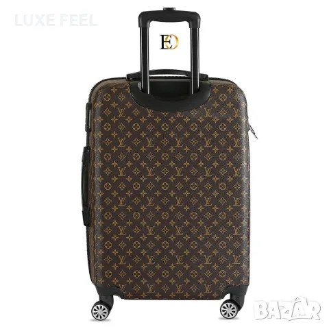 Burberry ⚜️Louis Vuitton ⚜️Куфари, снимка 2 - Куфари - 55433236
