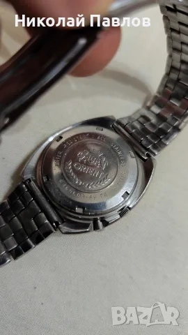 Orient Automatic , снимка 6 - Мъжки - 55337432