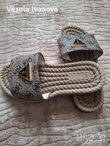 Дамски  чехли гес, снимка 3 - Чехли - 54213689