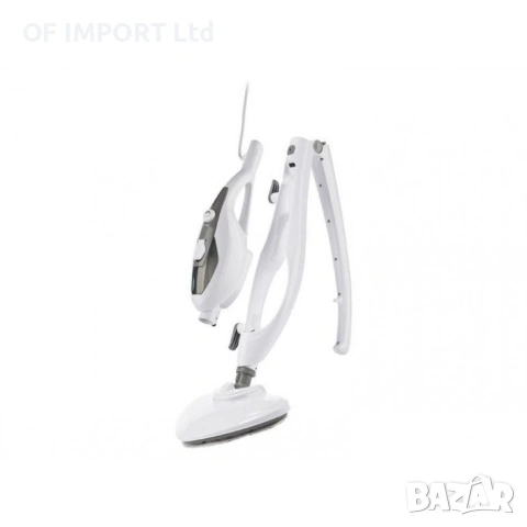 Steam Mop Парочистачка SILVERCREST 2 в 1, снимка 3 - Парочистачки и Водоструйки - 54922766