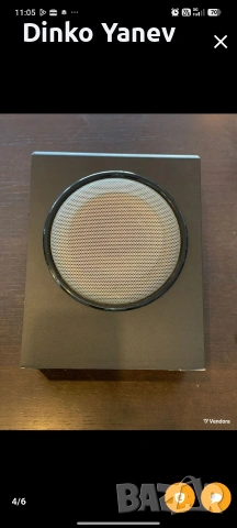 Продавам Logitech X 530, снимка 5 - Аудиосистеми - 54509765