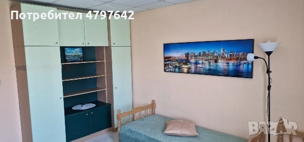 Тристаен апартамент в Смирненски, снимка 4 - Апартаменти - 54626432
