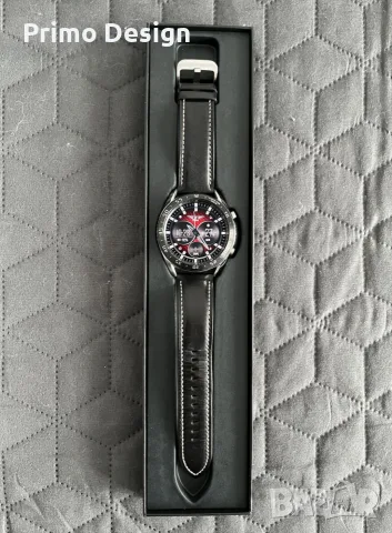 Samsung Galaxy Watch 3, снимка 3 - Смарт часовници - 55449638