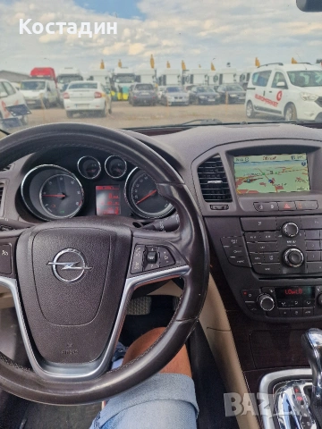 Opel insignia Cosmo, снимка 8 - Автомобили и джипове - 54382236