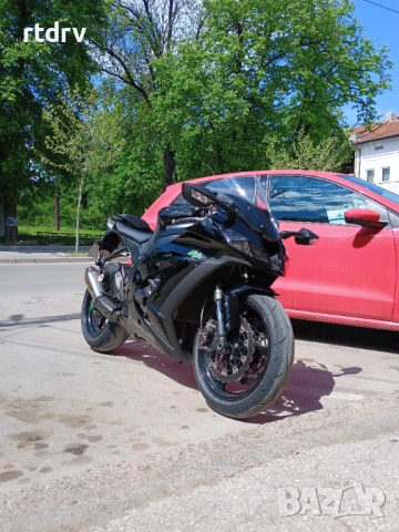 Kawasaki ninja zx10r gen4 2012, снимка 9 - Мотоциклети и мототехника - 54192986