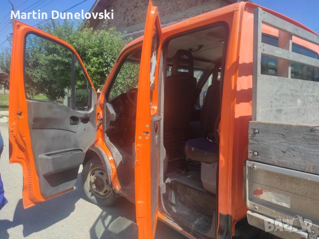 Продава се Iveko 35 c 13, снимка 4 - Камиони - 55182431