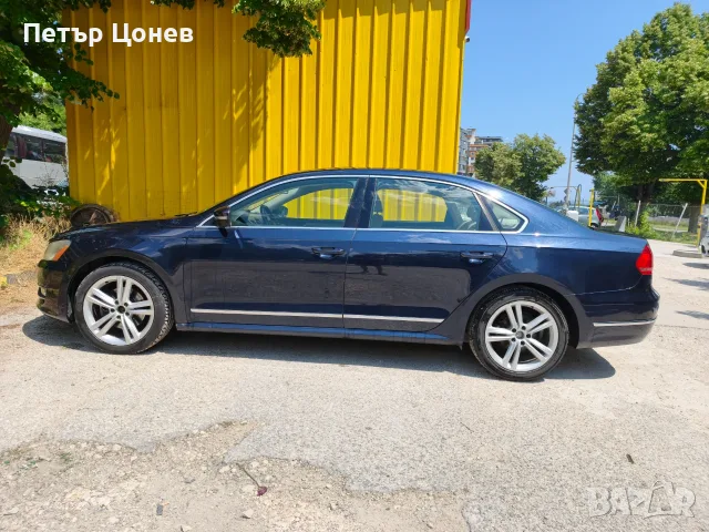 Продавам Volkswagen Passat 1.8 TSI SE, снимка 5 - Автомобили и джипове - 55309462
