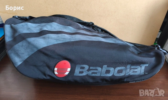 BabolaT - Тенис Сак / Термобаг / Раница , снимка 2 - Тенис - 54870444