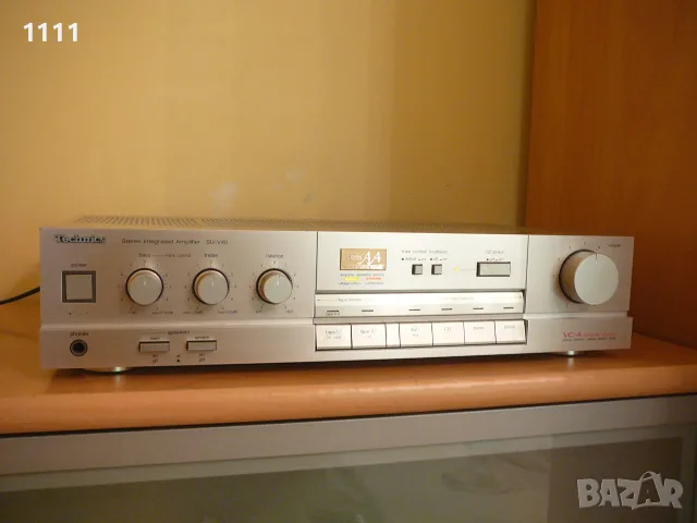 TECHNICS SU-V40, снимка 2 - Ресийвъри, усилватели, смесителни пултове - 55376853