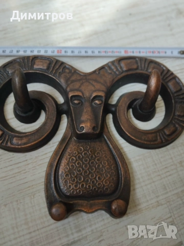 Медна закачалка СССР