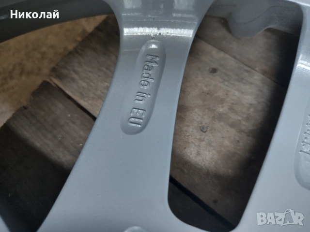 Джанти  TOYOTA , снимка 6 - Гуми и джанти - 54948619