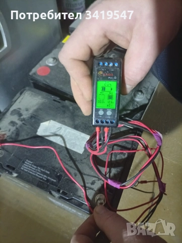 Контролер инвертор и тягови акомулатори балансьори, снимка 9 - Други - 54003220