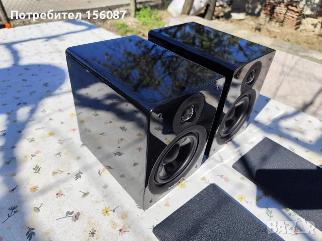 ✅ Cambridge Audio minx XL, снимка 5 - Тонколони - 54441498