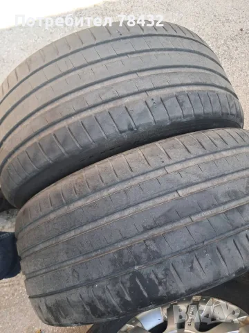 Летни гуми 255/45/18