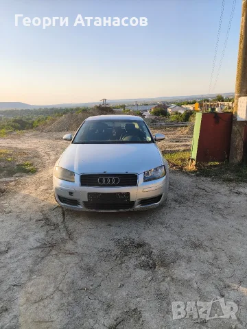 Audi a3 8p 140 на части, снимка 15 - Части - 55452807
