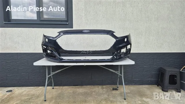 Предна броня Ford Mondeo MK5 Facelift година 2019 2020 2021 2022 2023 код JS7V17D957A, JS7V-17D957-A