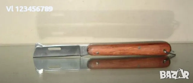 Нож овощарски /ашладисване/ или Нож Лозарски - 4 модела, снимка 2 - Градински инструменти - 53978550