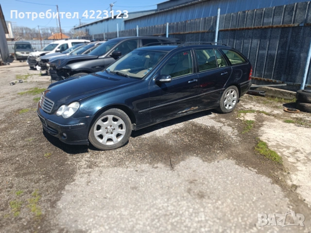 Mercedes c180 compressor , снимка 6 - Автомобили и джипове - 54514357