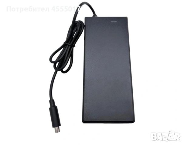 ⚡ Оригинално зарядно за KuKirin G4/G2 – надеждно и безопасно зареждане за твоята ел. тротинетка, снимка 2 - Друга електроника - 54499713
