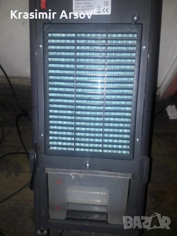 продавам преносим климатик 5в 1