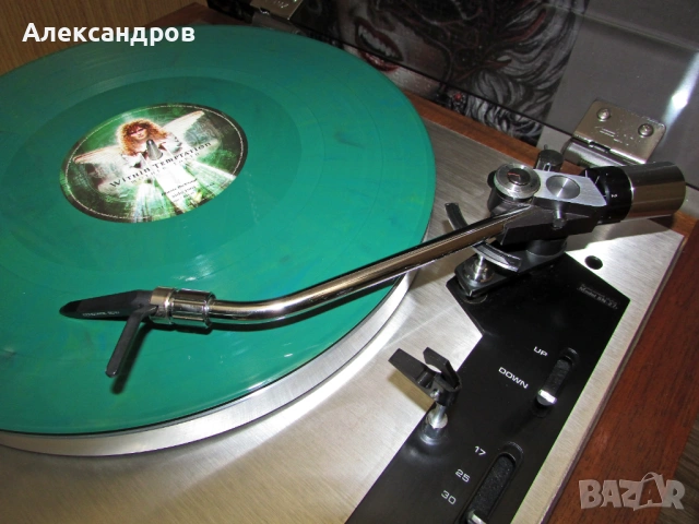 SANSUI FR-4060 (1973) Грамофон, снимка 7 - Грамофони - 54340565