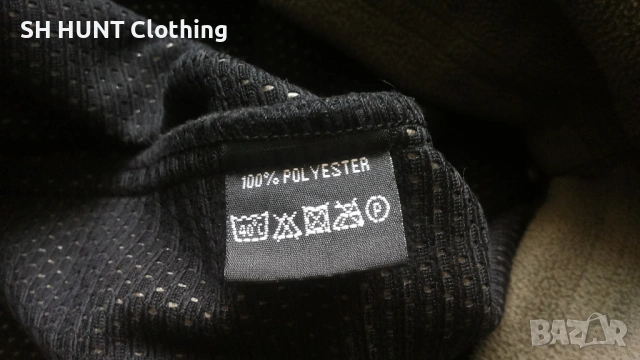 GAUPA OF NORWAY WINDPROOF Fleece Jacket размер M за лов риболов горница вятърно устойчива - 2558, снимка 15 - Екипировка - 54220903
