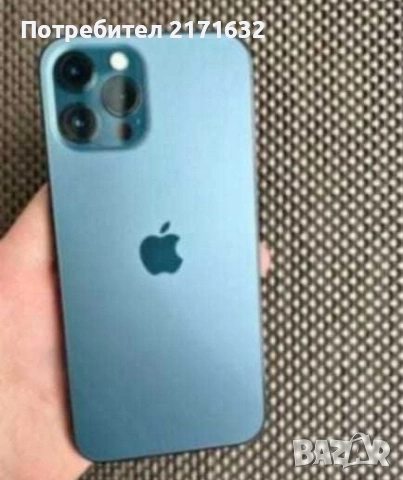 Телефон Iphone 12 Pro max 256 GB, снимка 3 - Apple iPhone - 54681190