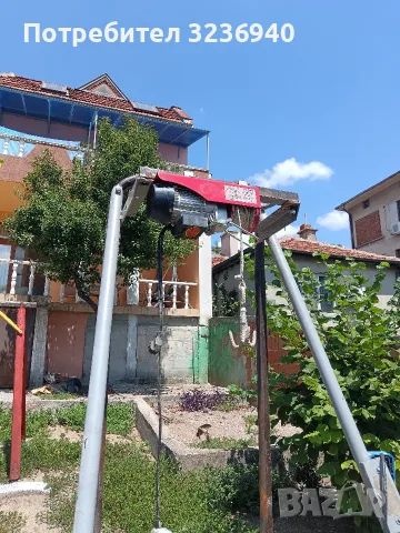 мобилна сондажна машина за вода , снимка 4 - Водни помпи - 55469710