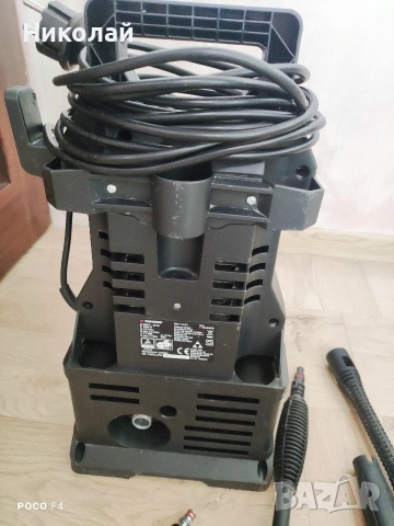 Водоструйка Parkside PHD 110 E1, снимка 6 - Други инструменти - 55011768