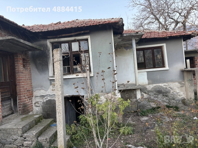 Продавам не обзаведена къща , снимка 5 - Къщи - 55262445