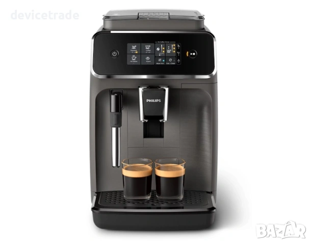 Кафеавтомат Philips Series 2200 EP2224/40 с ръчна пяна за мляко, снимка 2 - Кафемашини - 55005974