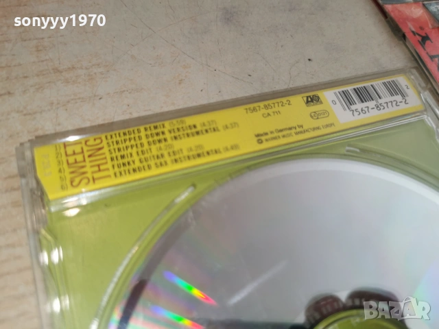 MICK JAGGER CD-ВНОС GERMANY 2905261828H2E6R, снимка 13 - CD дискове - 54713986