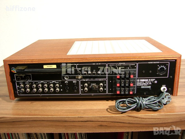 Ресивър   Yamaha cr-1020 /1 , снимка 7 - Ресийвъри, усилватели, смесителни пултове - 54079901
