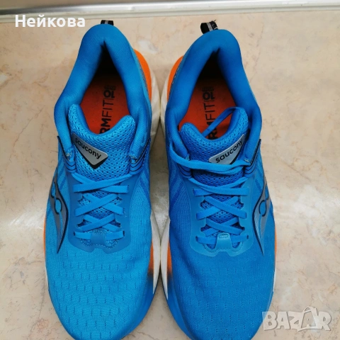 Saucony Triumph 22 маратонки за бягане 42, снимка 6 - Маратонки - 53954985