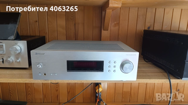 Ресивър Pioneer, снимка 4 - Ресийвъри, усилватели, смесителни пултове - 54078709