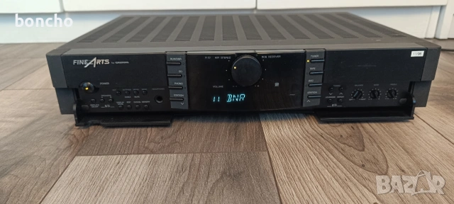 ресийвър fine arts r12 (grundig), снимка 5 - Ресийвъри, усилватели, смесителни пултове - 54625160