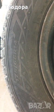 Зимни гуми Nexen Winguard snow 6 wh7, снимка 8 - Гуми и джанти - 55148827