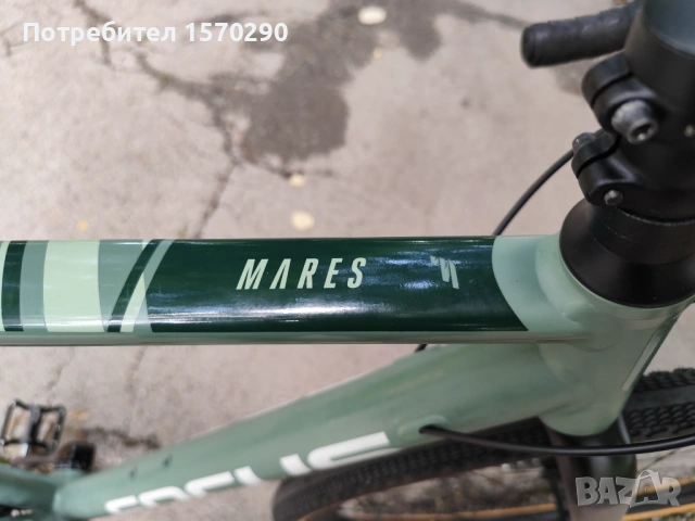 Focus Mares gravel, снимка 5 - Велосипеди - 54819709